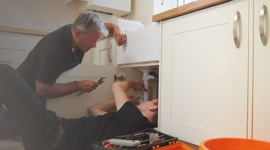 Professional bathroom faucet installation in Hudson, WI